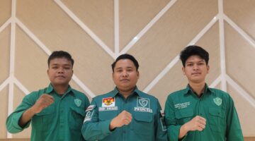 PW GP Al Washliyah Apresiasi BNN dan Polri Ringkus Gembong Narkoba di Kampung Bahari: Kado Nyata Kemerdekaan
