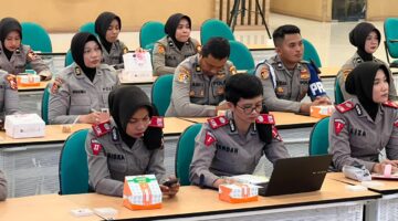 Pusat Studi Kepolisian Terus Menggeliat, Mahasiswa Bedah Gagasan Reformasi Birokrasi Polri